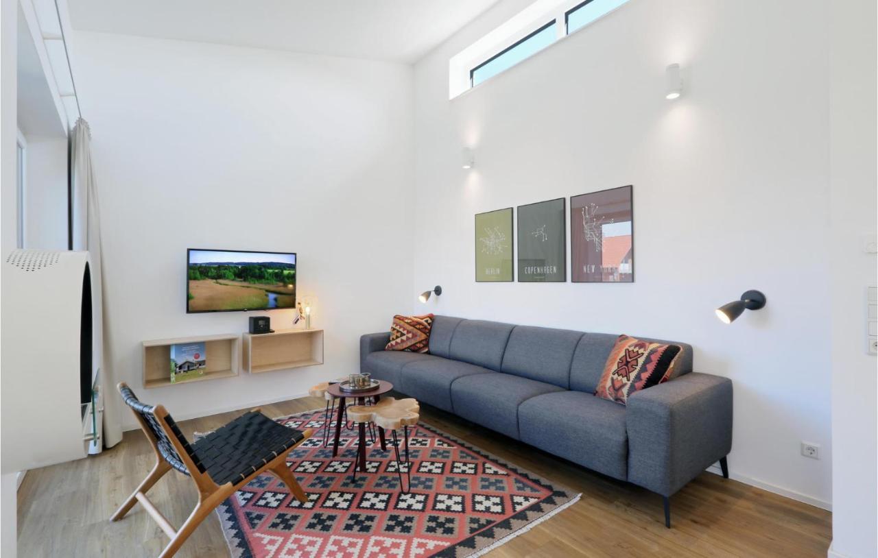 Stunning Home In Lembruch-Duemmer See With Sauna Exteriér fotografie