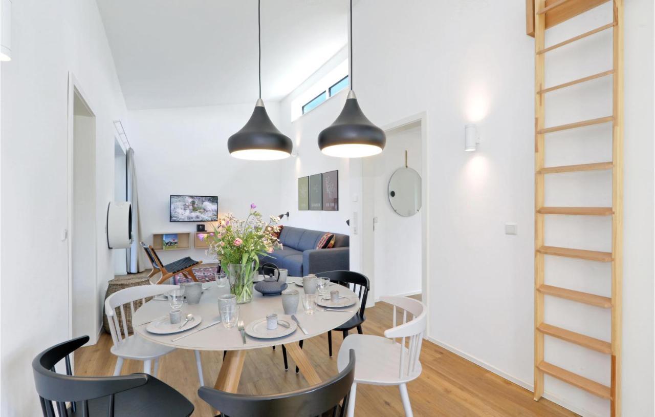 Stunning Home In Lembruch-Duemmer See With Sauna Exteriér fotografie