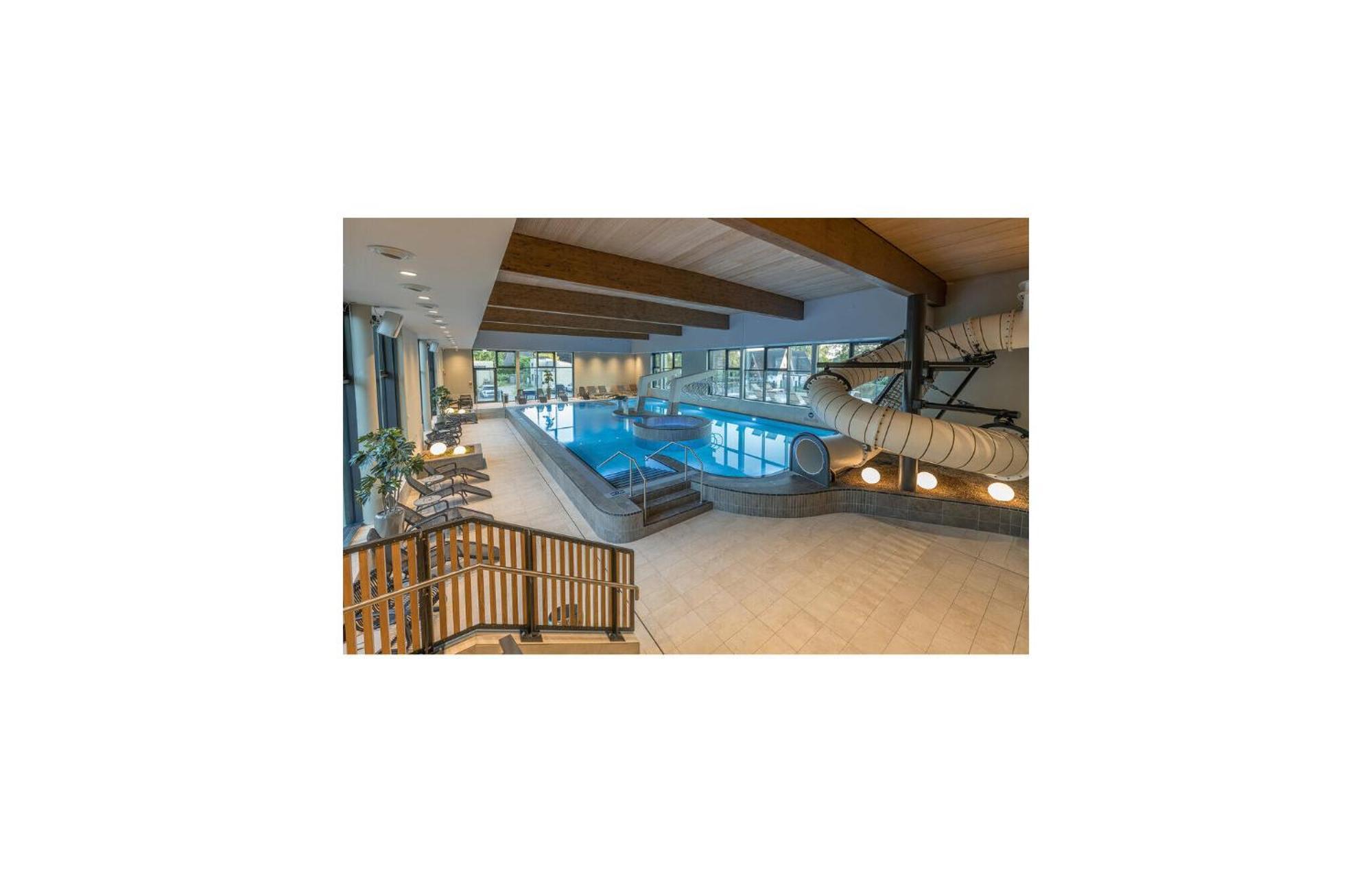 Stunning Home In Lembruch-Duemmer See With Sauna Exteriér fotografie